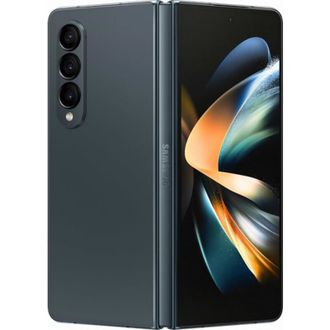 Смартфон Samsung Galaxy Fold4 12/256GB Graygreen (SM-F936BZAB) - фото 2 Смартфон Samsung Galaxy Fold4 12/256GB Graygreen (SM-F936BZAB) - фото 2