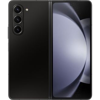 Смартфон Samsung Galaxy Fold5 12/1TB Phantom Black (SM-F946BZKN) (EU Snapdregon) - фото 1