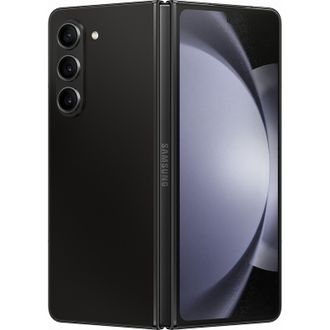 Смартфон Samsung Galaxy Fold5 12/1TB Phantom Black (SM-F946BZKN) (EU Snapdregon) - фото 2
