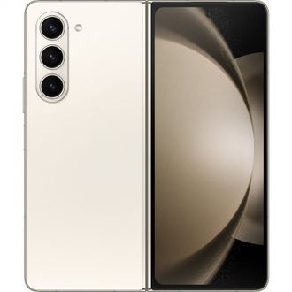 Смартфон Samsung Galaxy Fold5 12/256GB Cream (SM-F946BZEB) (EU Snapdregon) - фото 1 Смартфон Samsung Galaxy Fold5 12/256GB Cream (SM-F946BZEB) (EU Snapdregon) - фото 1