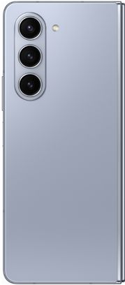 Смартфон Samsung Galaxy Fold5 12/256GB Icy Blue (SM-F946BLBB) - фото 2 Смартфон Samsung Galaxy Fold5 12/256GB Icy Blue (SM-F946BLBB) - фото 2