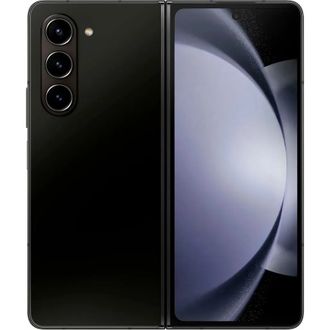 Смартфон Samsung Galaxy Fold5 12/256GB Phantom Black (SM-F946BZKB) (EU Snapdregon) - фото 1