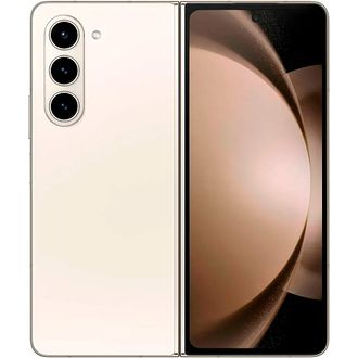 Смартфон Samsung Galaxy Fold5 12/512GB Cream (SM-F946BZEC) (EU Snapdregon) - фото 1 Смартфон Samsung Galaxy Fold5 12/512GB Cream (SM-F946BZEC) (EU Snapdregon) - фото 1