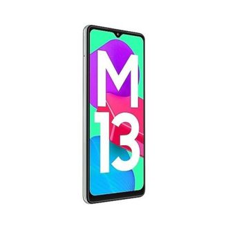 Смартфон Samsung Galaxy M13 4/64GB Aqua Green (SM-M135FU) - фото 2 Смартфон Samsung Galaxy M13 4/64GB Aqua Green (SM-M135FU) - фото 2