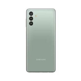 Смартфон Samsung Galaxy M13 4/64GB Aqua Green (SM-M135FU) - фото 4 Смартфон Samsung Galaxy M13 4/64GB Aqua Green (SM-M135FU) - фото 4