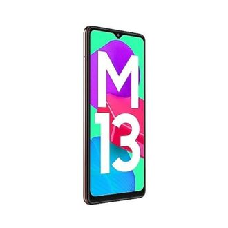 Смартфон Samsung Galaxy M13 6/128GB Stardust Braun (SM-M135) (Global Version) - фото 3