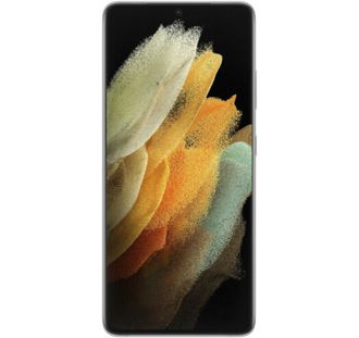 Смартфон Samsung Galaxy S21 Ultra 12/256GB Phantom Silver (SM-G998BZSGSEK) - фото 2