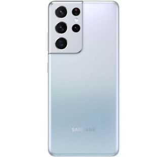 Смартфон Samsung Galaxy S21 Ultra 12/256GB Phantom Silver (SM-G998BZSGSEK) - фото 3