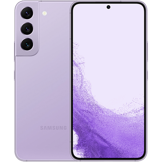 Смартфон Samsung Galaxy S22 8/128GB Bora Purple (SM-S901BLVD) (EU Exynos) - фото 1 Смартфон Samsung Galaxy S22 8/128GB Bora Purple (SM-S901BLVD) (EU Exynos) - фото 1