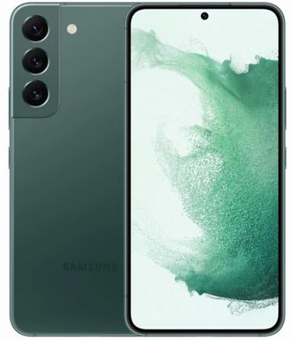 Смартфон Samsung Galaxy S22+ 8/128GB Green (SM-S906BZGD) - фото 1 Смартфон Samsung Galaxy S22+ 8/128GB Green (SM-S906BZGD) - фото 1