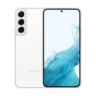Смартфон Samsung Galaxy S22+ 8/128GB Phantom White (SM-S906BZWD) - фото 1