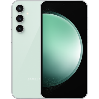 Смартфон Samsung Galaxy S23 FE 8/128GB Mint (SM-S711BLGDSEK) - фото 1 Смартфон Samsung Galaxy S23 FE 8/128GB Mint (SM-S711BLGDSEK) - фото 1