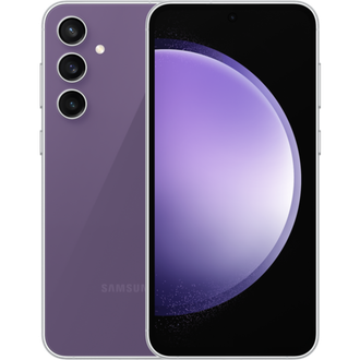Смартфон Samsung Galaxy S23 FE 8/128GB Dual Sim Purple (SM-S711BZPDSEK) - фото 1 Смартфон Samsung Galaxy S23 FE 8/128GB Dual Sim Purple (SM-S711BZPDSEK) - фото 1