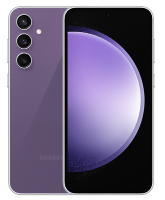 Смартфон Samsung Galaxy S23 FE SM-S7110 8/256GB Purple (Китайська версія) - фото 1 Смартфон Samsung Galaxy S23 FE SM-S7110 8/256GB Purple (Китайська версія) - фото 1
