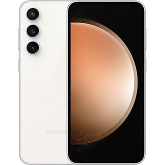 Смартфон Samsung Galaxy S23 FE SM-S711B 8/128GB Cream - фото 1