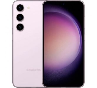 Смартфон Samsung Galaxy S23 SM-S9110 8/256GB Lavender (Китайская версия) - фото 1
