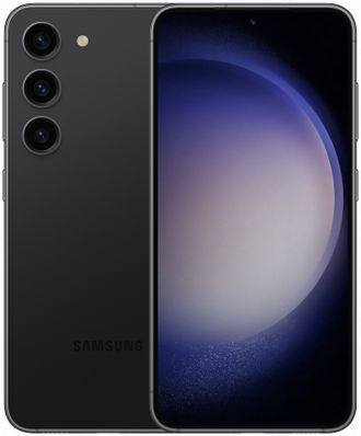 Смартфон Samsung Galaxy S23 SM-S9110 8/256GB Phantom Black (EU Snapdregon) (Китайская версия) - фото 1 Смартфон Samsung Galaxy S23 SM-S9110 8/256GB Phantom Black (EU Snapdregon) (Китайская версия) - фото 1