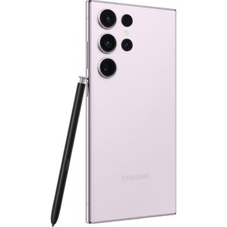 Смартфон Samsung Galaxy S23 Ultra 12/256GB Lavender (SM-S918BLIG) (EU Snapdregon) - фото 4