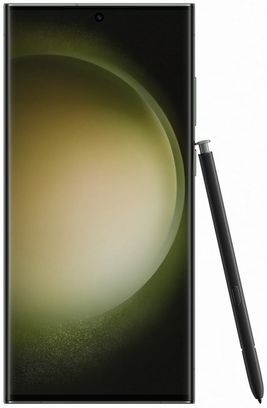 Смартфон Samsung Galaxy S23 Ultra 8/256GB Green (SM-S918BZGD) (EU Snapdregon) - фото 2 Смартфон Samsung Galaxy S23 Ultra 8/256GB Green (SM-S918BZGD) (EU Snapdregon) - фото 2