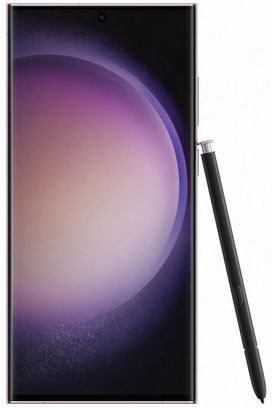 Смартфон Samsung Galaxy S23 Ultra SM-S9180 12/256GB Lavender (СN) - фото 2 Смартфон Samsung Galaxy S23 Ultra SM-S9180 12/256GB Lavender (СN) - фото 2