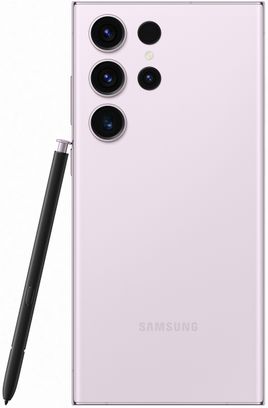 Смартфон Samsung Galaxy S23 Ultra SM-S9180 12/256GB Lavender (СN) - фото 3 Смартфон Samsung Galaxy S23 Ultra SM-S9180 12/256GB Lavender (СN) - фото 3