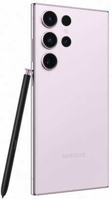 Смартфон Samsung Galaxy S23 Ultra SM-S9180 12/256GB Lavender (СN) - фото 4 Смартфон Samsung Galaxy S23 Ultra SM-S9180 12/256GB Lavender (СN) - фото 4