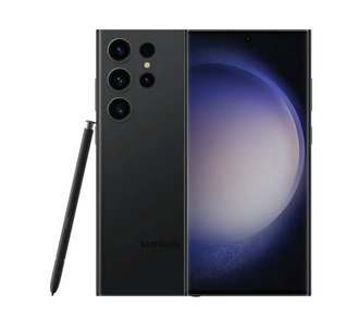 Смартфон Samsung Galaxy S23 Ultra SM-S9180 12/512GB Phantom Black (CN Snapdregon) - фото 1