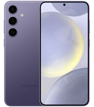 Смартфон Samsung Galaxy S24+ 12/256GB Dual Sim Cobalt Violet (SM-S926BZVDEUC) - фото 1