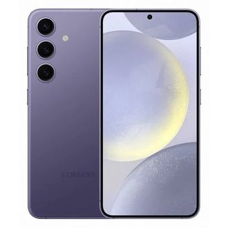 Смартфон Samsung Galaxy S24 5G 8/128Gb Cobalt Violet (SM-S921BZVDEUC) - фото 1 Смартфон Samsung Galaxy S24 5G 8/128Gb Cobalt Violet (SM-S921BZVDEUC) - фото 1