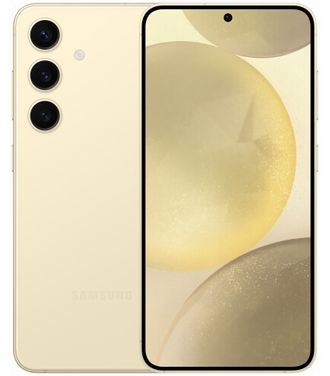 Смартфон Samsung Galaxy S24 8/256GB Amber Yellow (SM-S921BZYG) (Global Version) - фото 1 Смартфон Samsung Galaxy S24 8/256GB Amber Yellow (SM-S921BZYG) (Global Version) - фото 1
