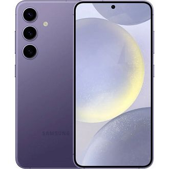 Смартфон Samsung Galaxy S24 8/256GB Cobalt Violet (SM-S921BZVG) (Global Version) - фото 1