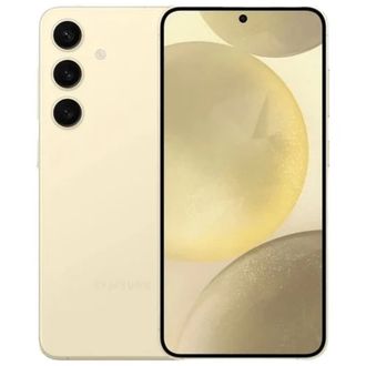 Смартфон Samsung Galaxy S24 SM-S9210 8/512GB Amber Yellow (Snapdregon) (нет e-SIM) - фото 1 Смартфон Samsung Galaxy S24 SM-S9210 8/512GB Amber Yellow (Snapdregon) (нет e-SIM) - фото 1