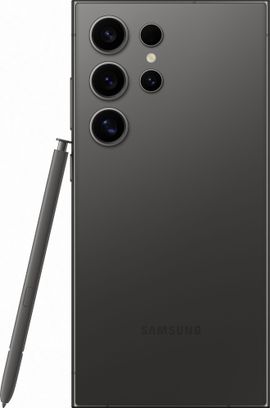 Смартфон Samsung Galaxy S24 Ultra 12/256GB Titanium Black (SM-S928BZKG) - фото 5 Смартфон Samsung Galaxy S24 Ultra 12/256GB Titanium Black (SM-S928BZKG) - фото 5