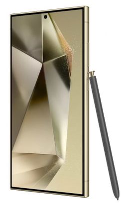 Смартфон Samsung Galaxy S24 Ultra 12/256GB Titanium Yellow (SM-S928BZYG) (Global Version) - фото 2 Смартфон Samsung Galaxy S24 Ultra 12/256GB Titanium Yellow (SM-S928BZYG) (Global Version) - фото 2