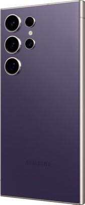Смартфон Samsung Galaxy S24 Ultra 12/512GB Dual Sim Titanium Violet (SM-S928BZVHEUC) - фото 3