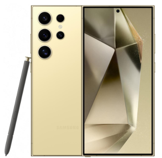 Смартфон Samsung Galaxy S24 Ultra 12/512GB Titanium Yellow (SM-S928BZYH) - фото 1 Смартфон Samsung Galaxy S24 Ultra 12/512GB Titanium Yellow (SM-S928BZYH) - фото 1