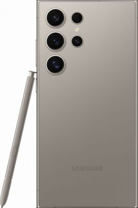 Смартфон Samsung Galaxy S24 Ultra 5G 12/1Тb Titanium Gray (SM-S928BZTPEUC) - фото 3