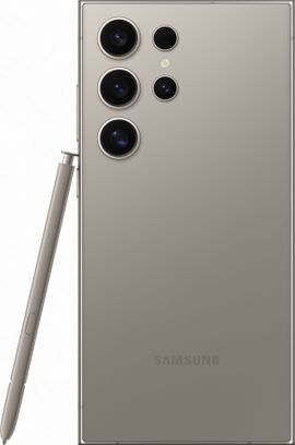 Смартфон Samsung Galaxy S24 Ultra SM-S9280 12/256GB Titanium Gray (немає e-SIM) - фото 4 Смартфон Samsung Galaxy S24 Ultra SM-S9280 12/256GB Titanium Gray (немає e-SIM) - фото 4
