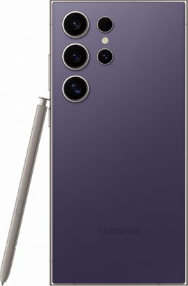 Смартфон Samsung Galaxy S24 Ultra SM-S9280 12/256GB Titanium Violet (немає e-SIM) - фото 4