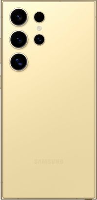 Смартфон Samsung Galaxy S24 Ultra SM-S9280 12/256GB Titanium Yellow (немає e-SIM) - фото 3 Смартфон Samsung Galaxy S24 Ultra SM-S9280 12/256GB Titanium Yellow (немає e-SIM) - фото 3