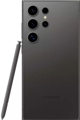 Смартфон Samsung Galaxy S24 Ultra SM-S9280 12/512GB Titanium Black (немає e-SIM) - фото 4