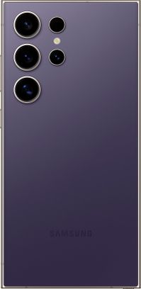 Смартфон Samsung Galaxy S24 Ultra SM-S9280 12/512GB Titanium Violet (нет e-SIM) - фото 3 Смартфон Samsung Galaxy S24 Ultra SM-S9280 12/512GB Titanium Violet (нет e-SIM) - фото 3