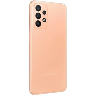 Смартфон Samsung SM-A235F/64 (Galaxy A23 4/64Gb) Orange (SM-A235FZOUSEK) - фото 2