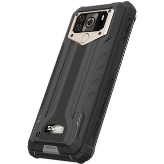 Смартфон Sigma mobile X-treme PQ55 Black (UA) - фото 2