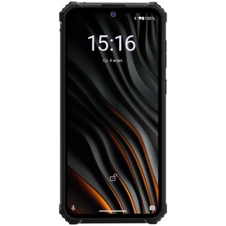 Смартфон Sigma mobile X-treme PQ55 Black (UA) - фото 1