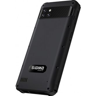 Смартфон Sigma X-treme PQ56 Black (4827798338018) (UA) - фото 2 Смартфон Sigma X-treme PQ56 Black (4827798338018) (UA) - фото 2