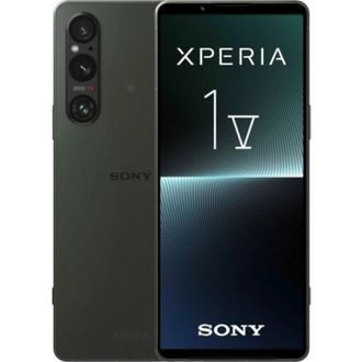 Смартфон Sony Xperia 1 V 12/256GB Khaki Green (Global Version) - фото 1 Смартфон Sony Xperia 1 V 12/256GB Khaki Green (Global Version) - фото 1