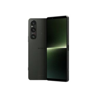 Смартфон Sony Xperia 1 V 12/256GB Khaki Green - фото 1 Смартфон Sony Xperia 1 V 12/256GB Khaki Green - фото 1