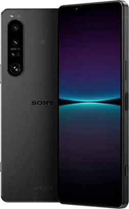Смартфон Sony Xperia 1 V 12/512GB Black (Global Version) - фото 1 Смартфон Sony Xperia 1 V 12/512GB Black (Global Version) - фото 1