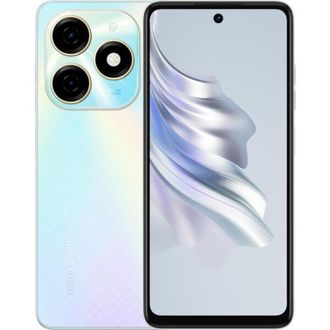 Смартфон Tecno KJ5n (Spark 20 8/128Gb) Cyber White (4894947013522) (UA) - фото 1 Смартфон Tecno KJ5n (Spark 20 8/128Gb) Cyber White (4894947013522) (UA) - фото 1
